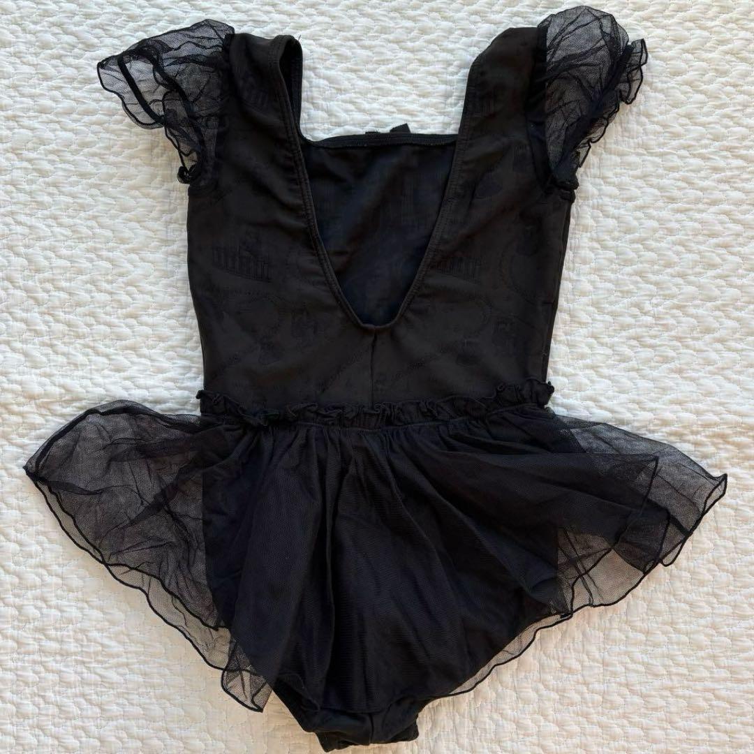 p*o様 チャコット chacott KIDS バレエ レオタード 130 スカ - メルカリ