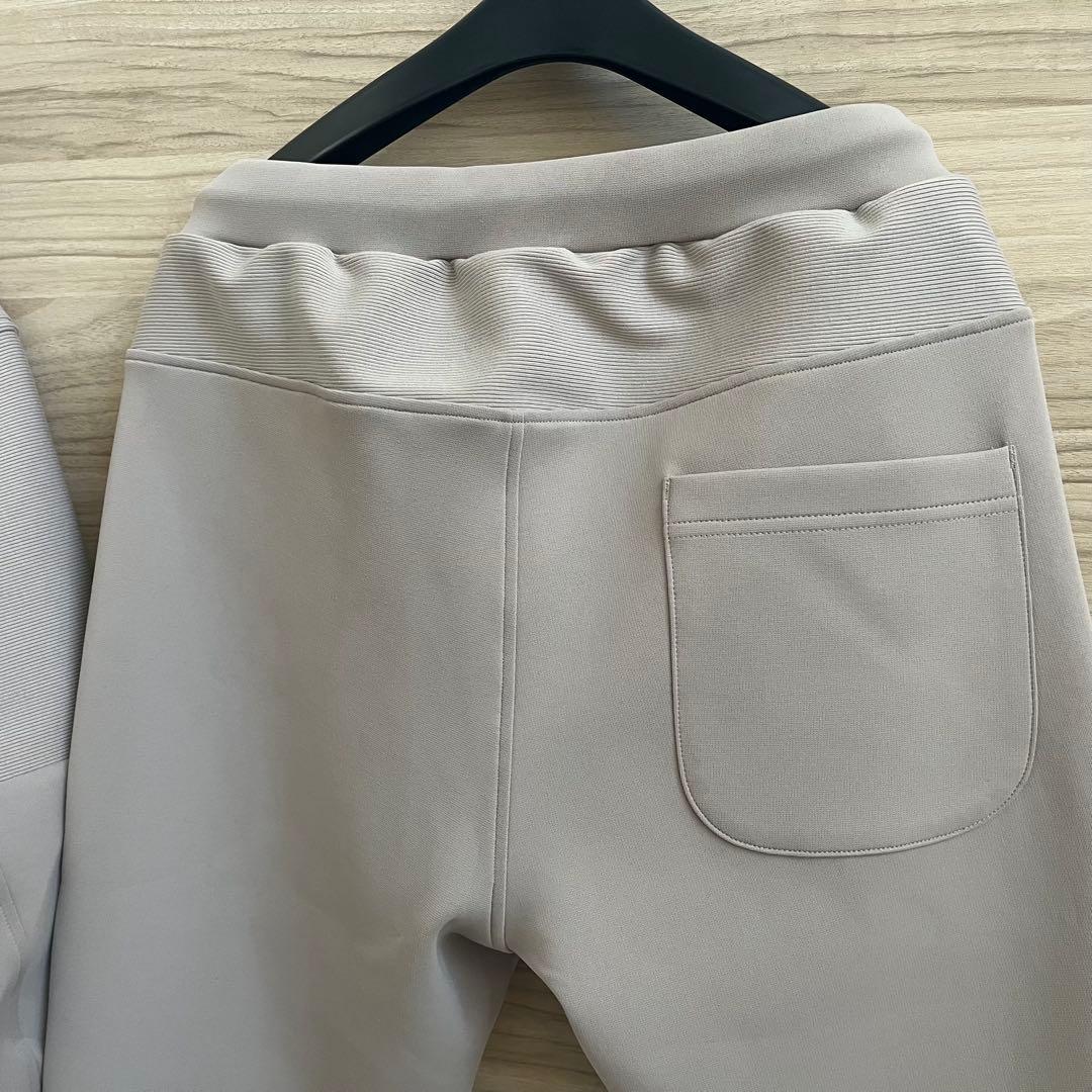 新品☆61, ムータマリン セットアップ フーディブルゾン＆パンツ 4