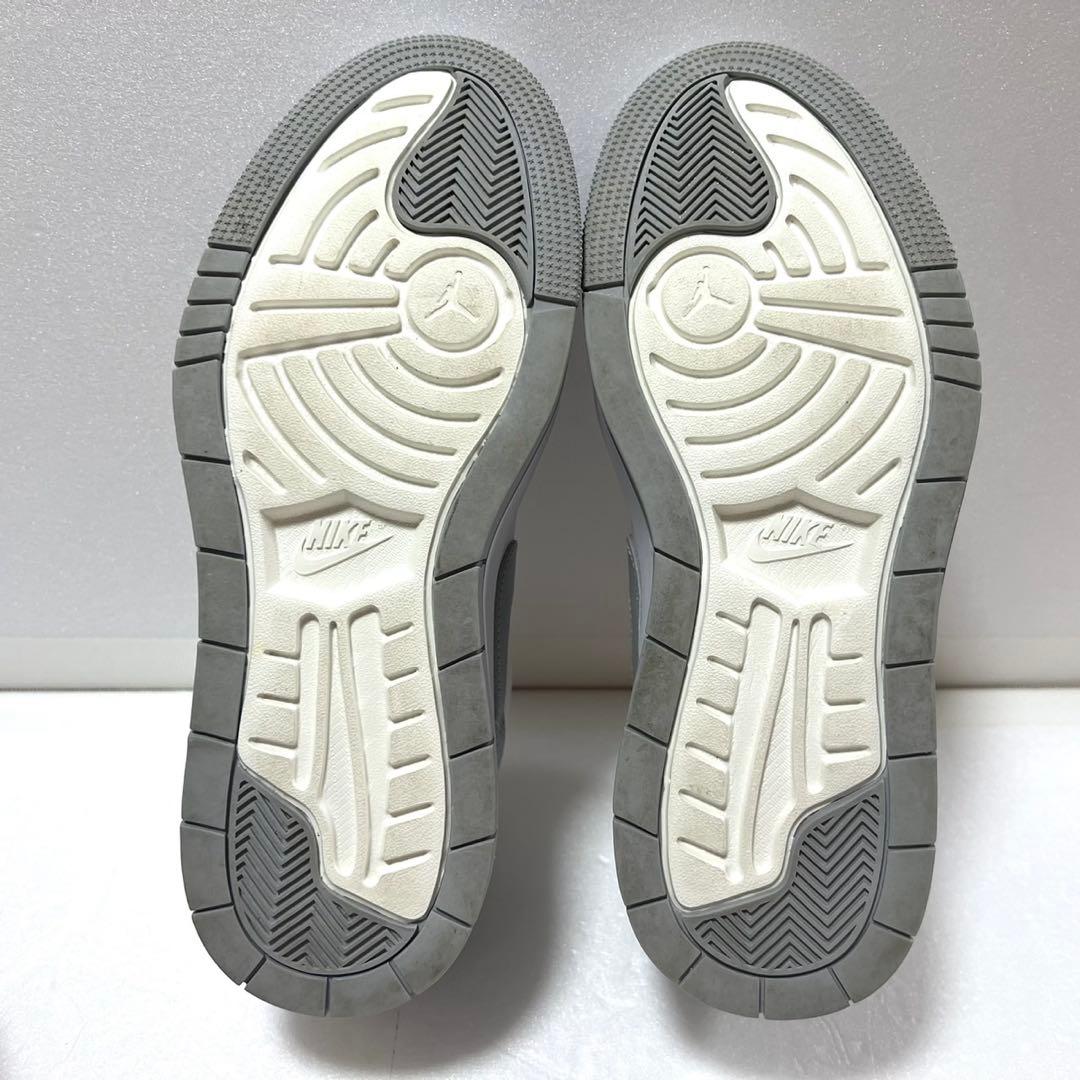 美品 厚底 NIKE AIR JORDAN 1 ELEVATE LOW 26