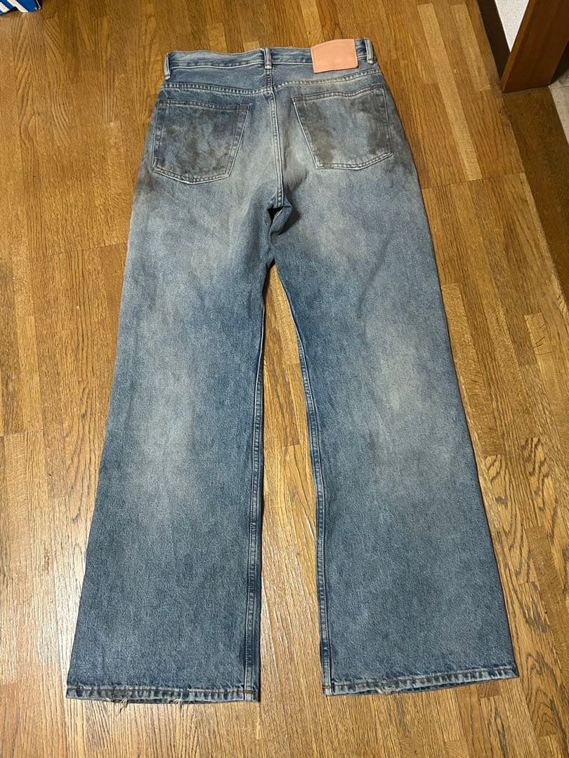 @*須様 登坂広臣 着 acne studios 2021 M 28/32 アク