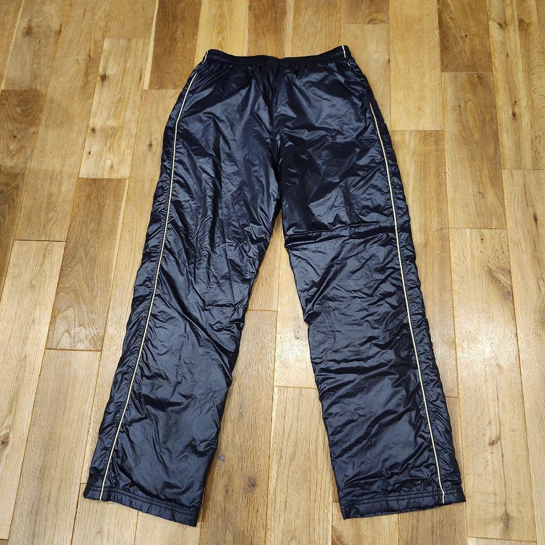 希少✨プーマ ウィンドブレーカー 上下セットアップ 中綿 ジャージ 防寒