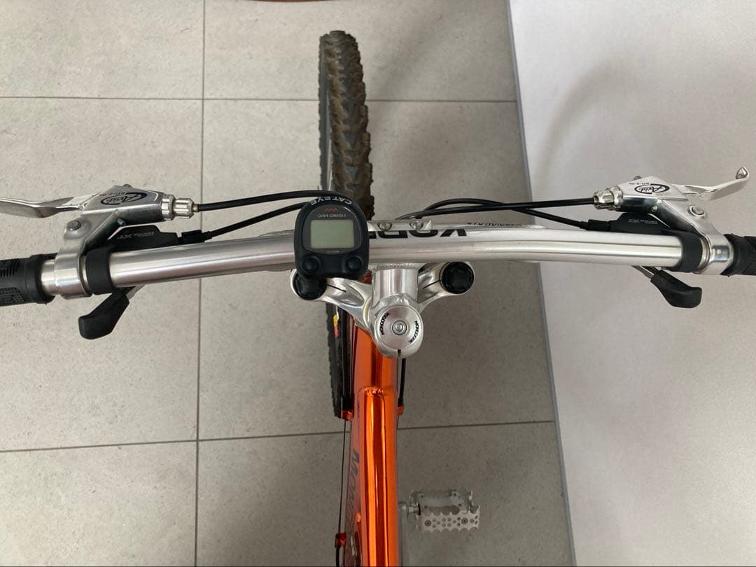 MONGOOSE PRO フルサスダウンヒルMTB NX9.7 1998年モデル - メルカリ