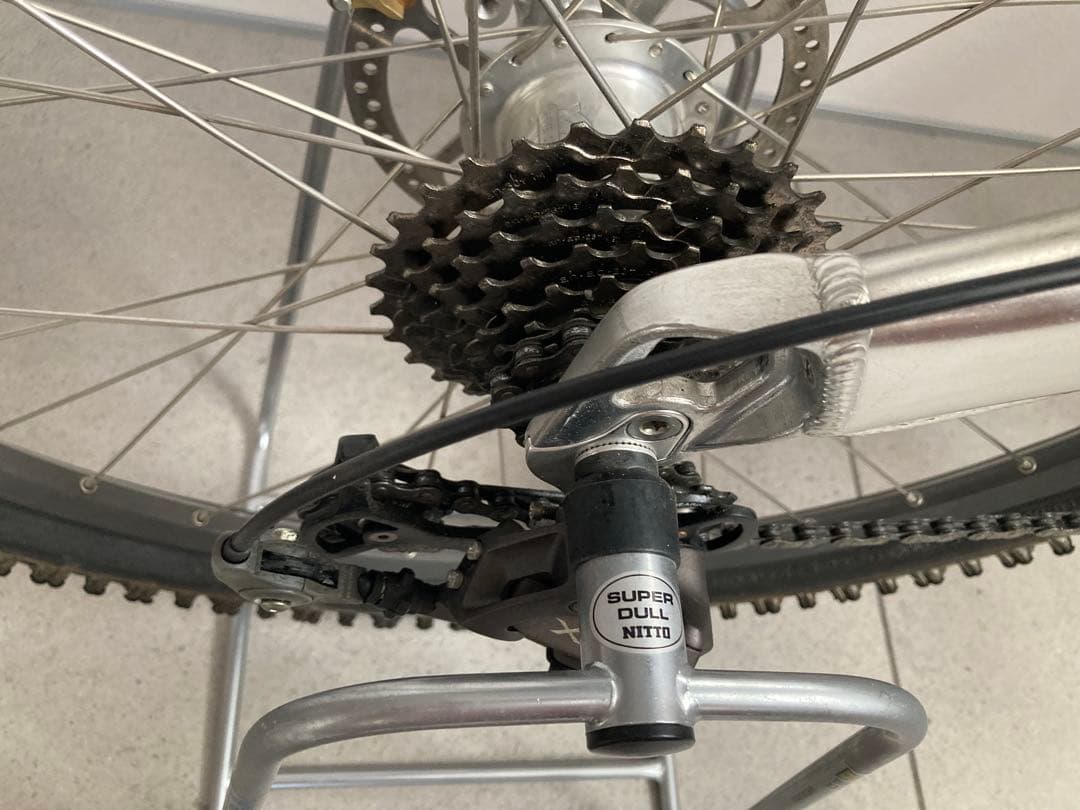 MONGOOSE PRO フルサスダウンヒルMTB NX9.7 1998年モデル - メルカリ