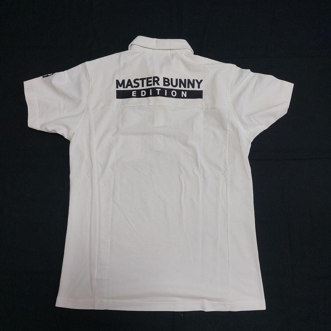 【MASTER BUNNY EDITION】 ゴルフポロシャツ　サイズ6