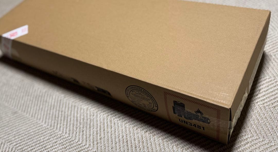 新品未開封 Dyson Pencilvac Fluffycones SV50FC