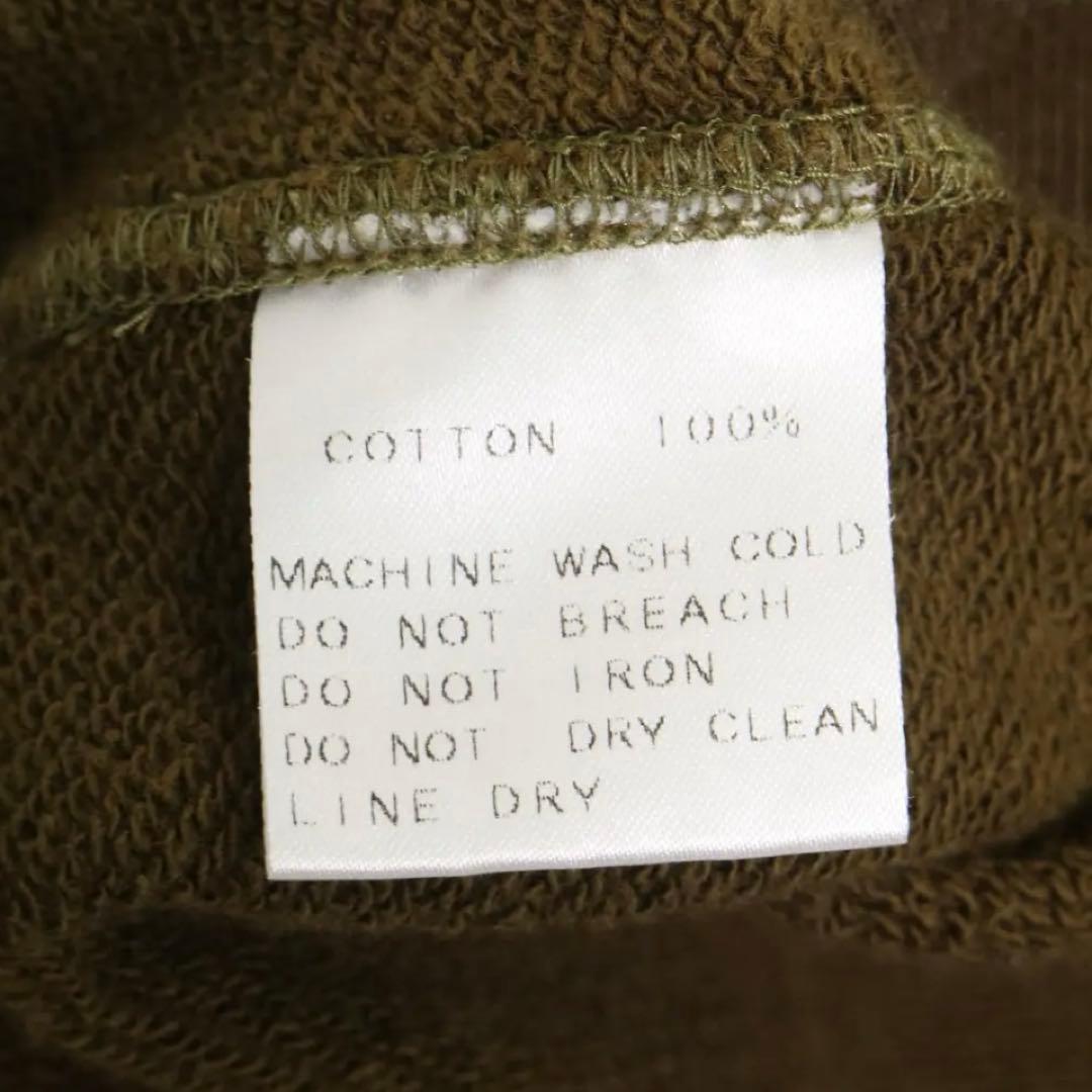 YURAYURA ページ　MAJOR FORCE スエット　両V