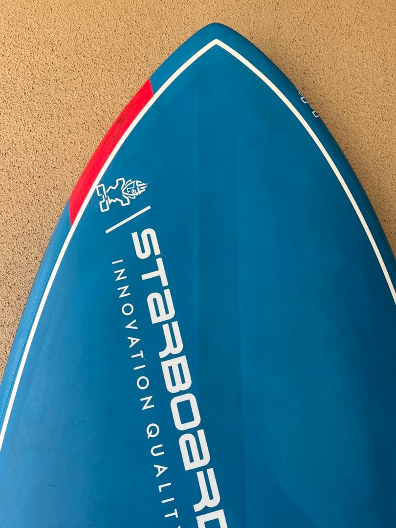 サーフィン・ボディボード STARBOARD SUP Spice Blue Carbon