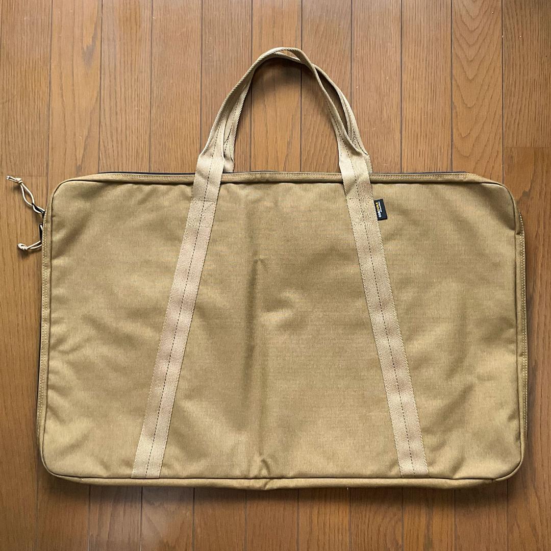 H&O × BALLISTICS ブリッジテーブル25専用ケース マルチカムの通販はau