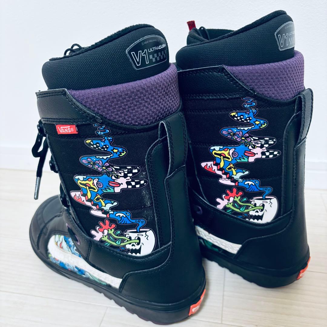 VANS スノボ　ブーツ　23.5cm HI-STANDARD OG