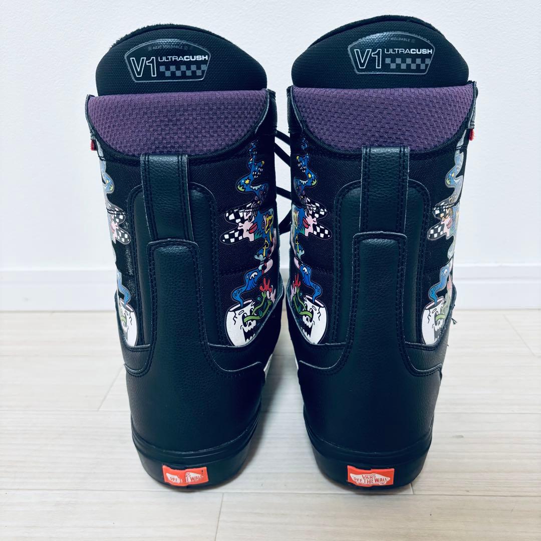 VANS スノボ　ブーツ　23.5cm HI-STANDARD OG