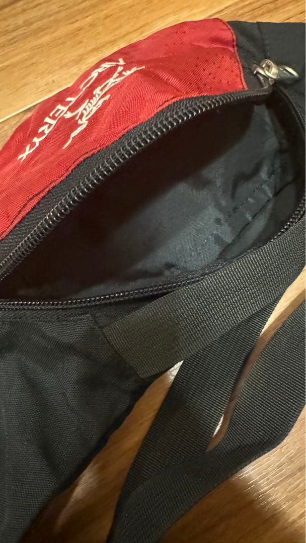 90sARC'TERYX アークテリクス アーバンファニーポーチ 希少 カナダ製