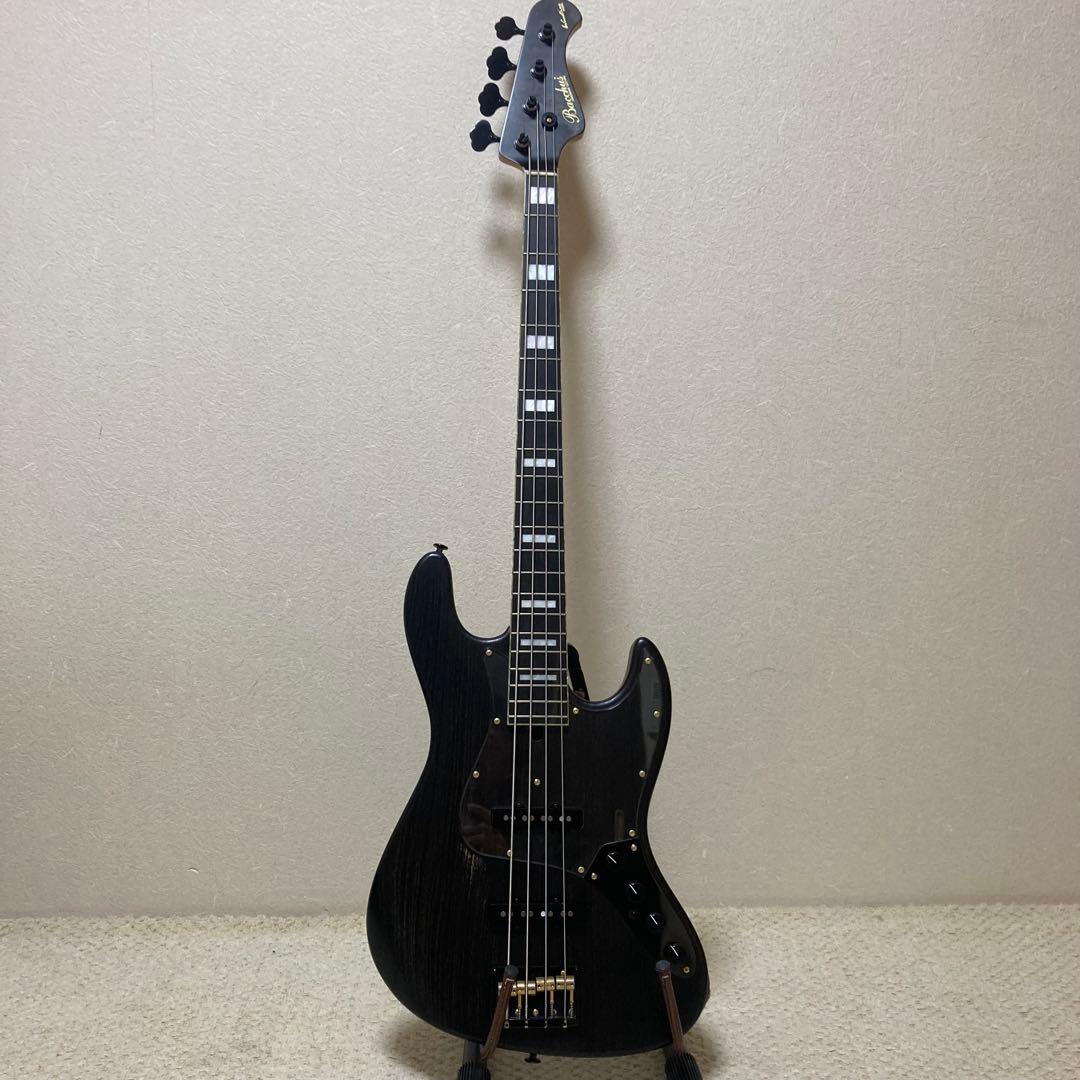 Bacchus WOODLINE DX4 AC-BGP 説明文必須