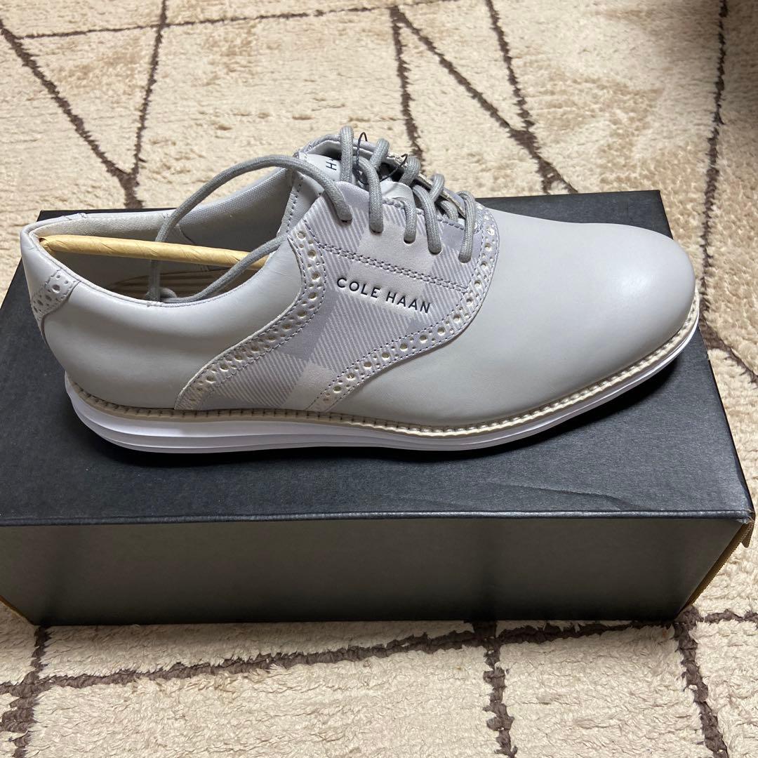 新品未着用コールハーン　ゴルフシューズ オリジナルグランド　26.0cm