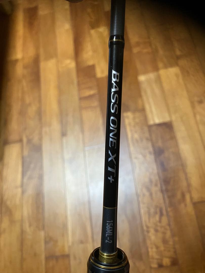 シマノ バスワン ダイワアルファスct