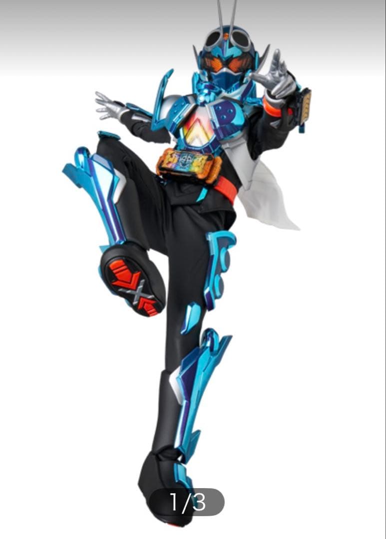 引きメディコムRAH GENESIS 仮面ライダーガッチャード 8000円引き