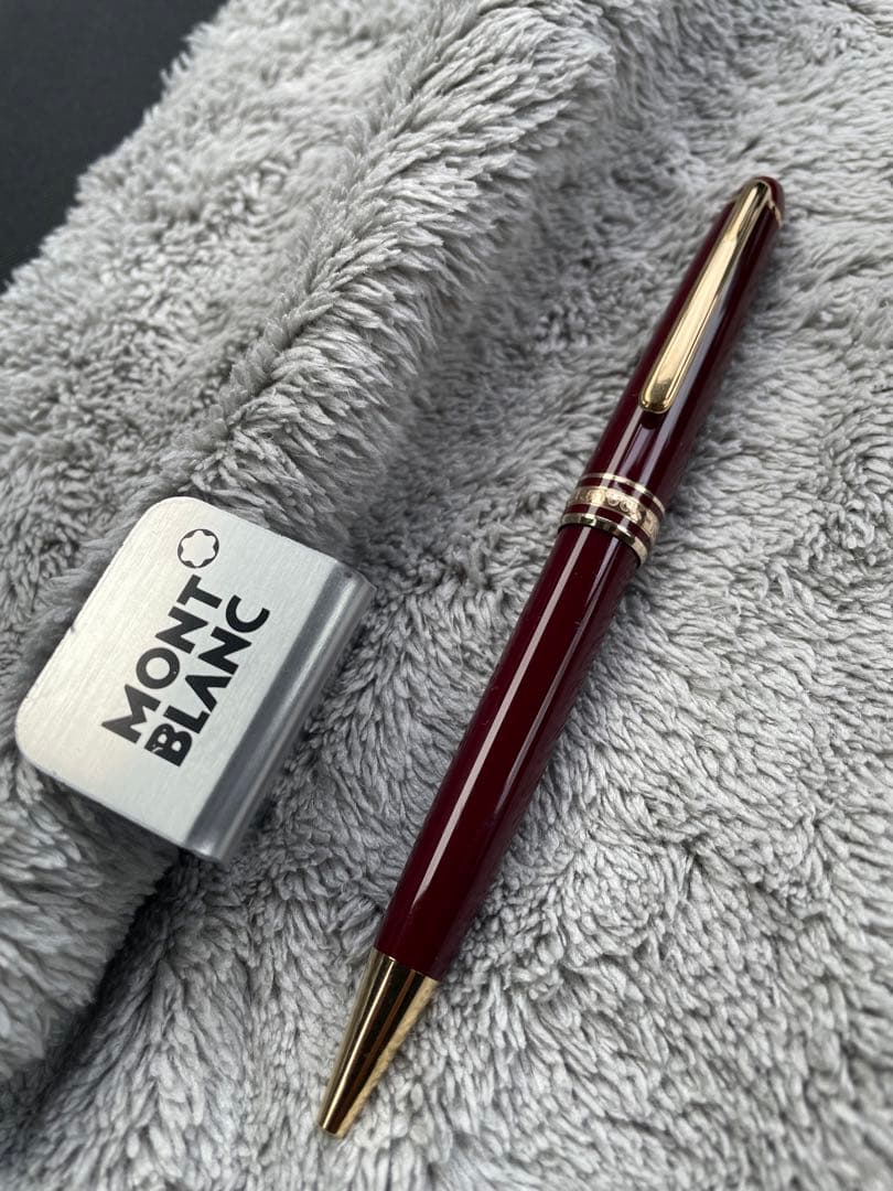 モンブラン マイスターシュテュック 164 クラシック ボールペン ボルドー
