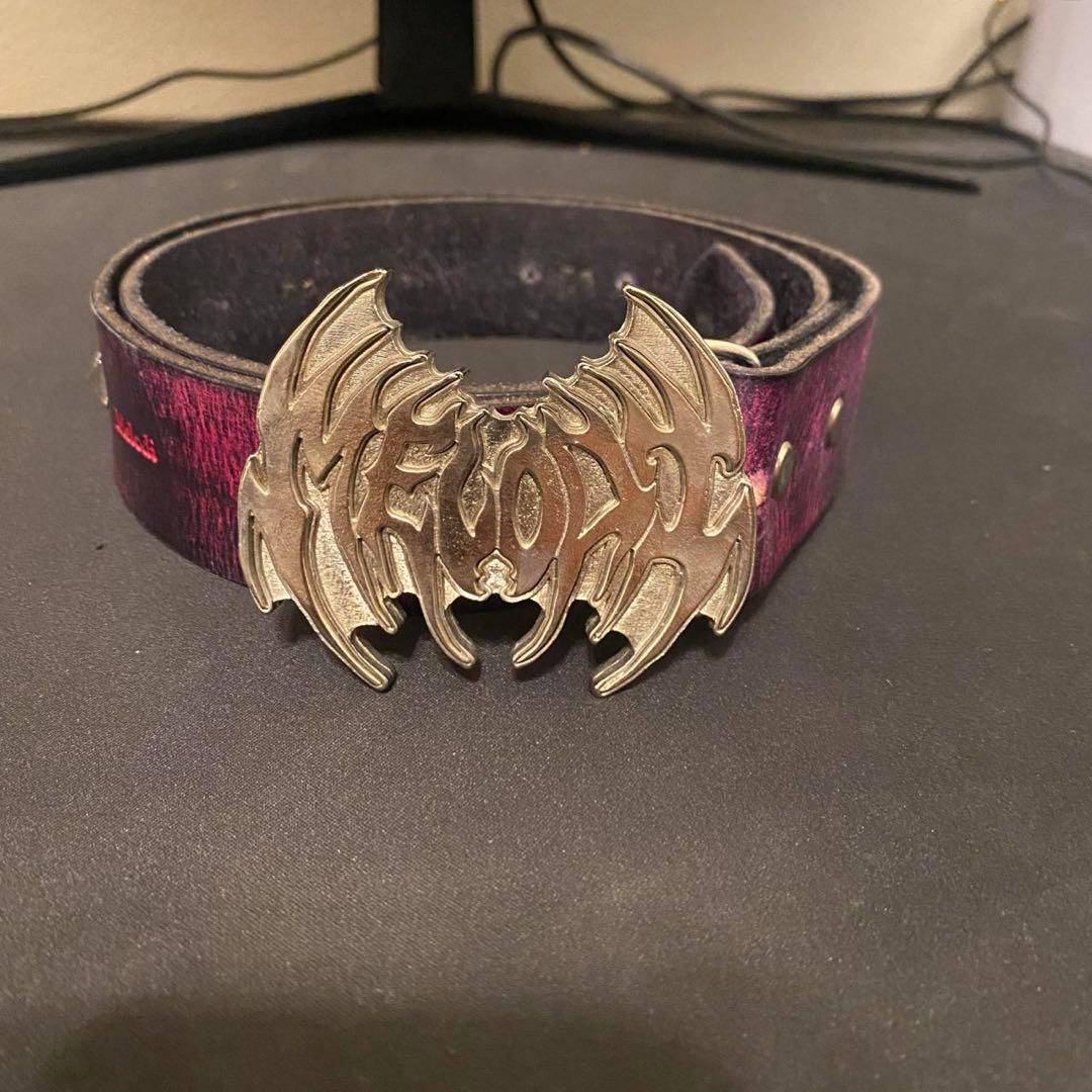 EC Melodi ベルト ecmelodi belt punkandyo - メルカリ