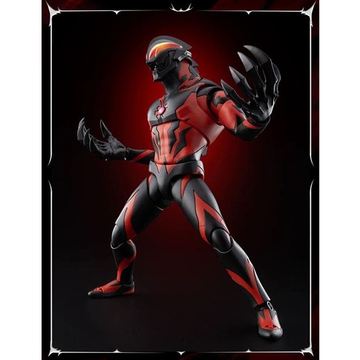 BLOKEES（ブロッキー）　ウルトラマンベリアル　モデルキット