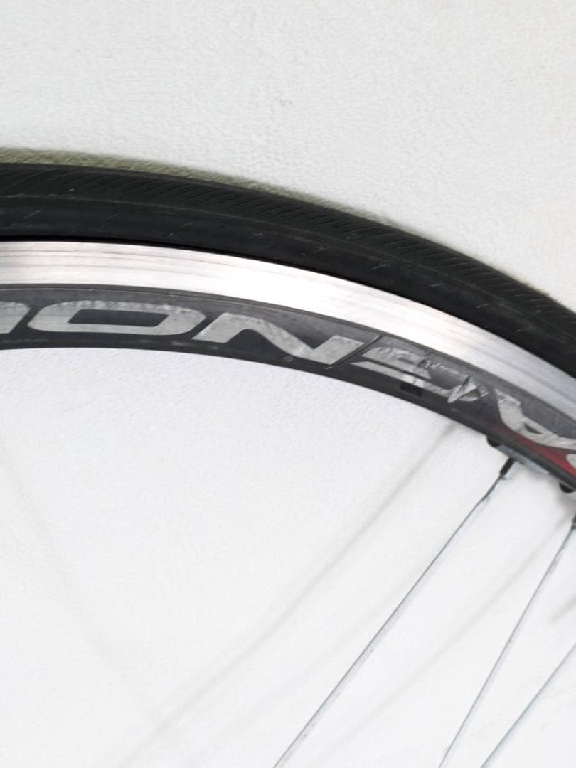 Campagnolo Zonda C15 11s スポーク塗装あり G53FB