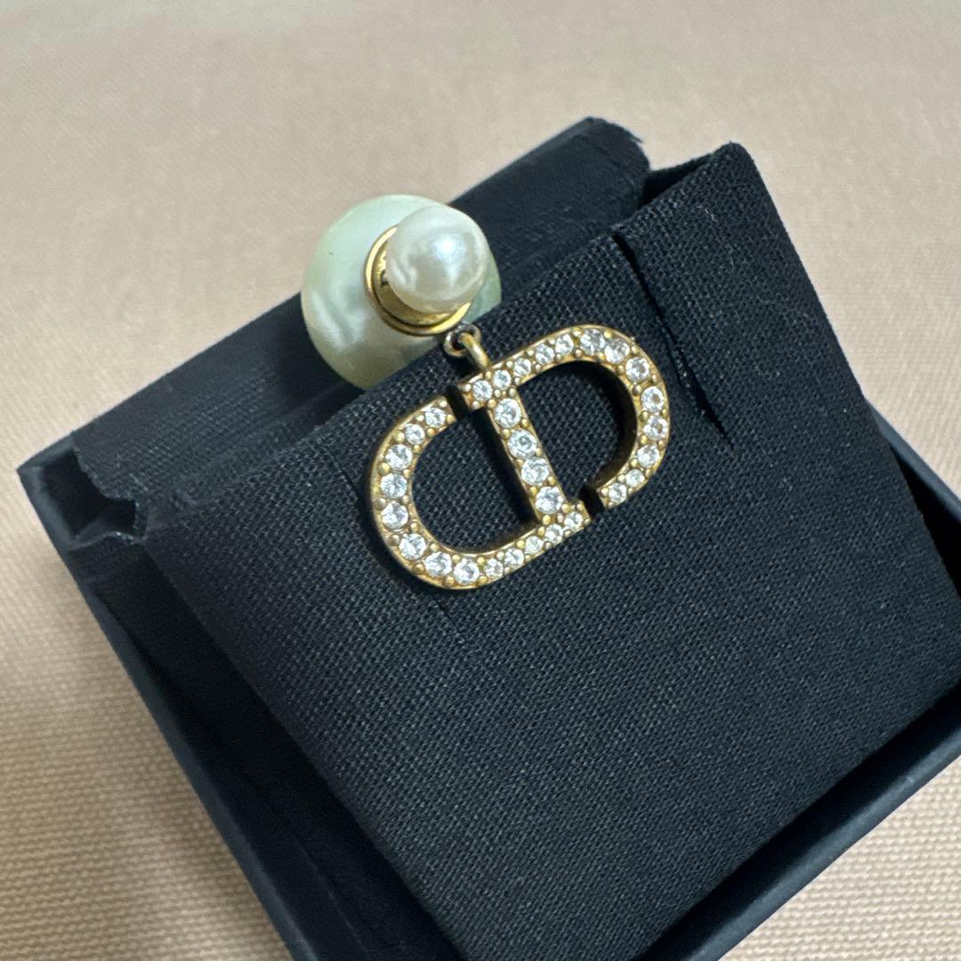 ❤︎ ディオール ピアス 片耳 ❤︎