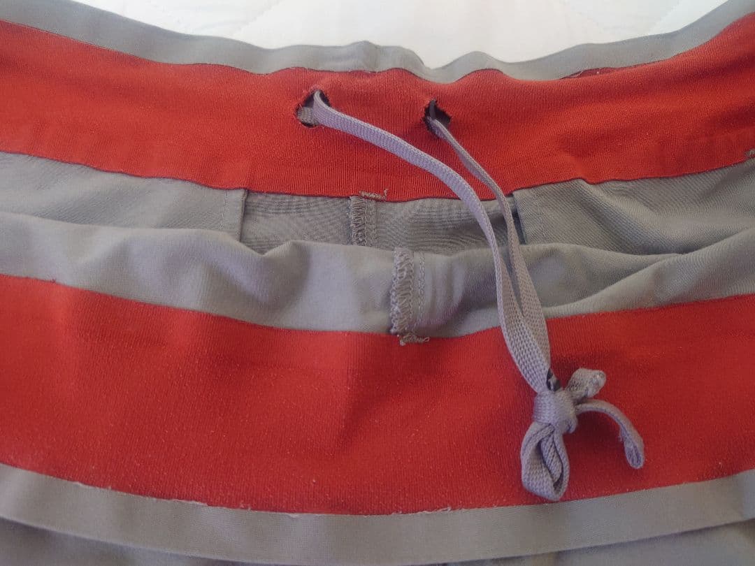 NIKE GYAKUSOU ナイキ ランニング シャツ パンツ グレー L 美品 - メルカリ