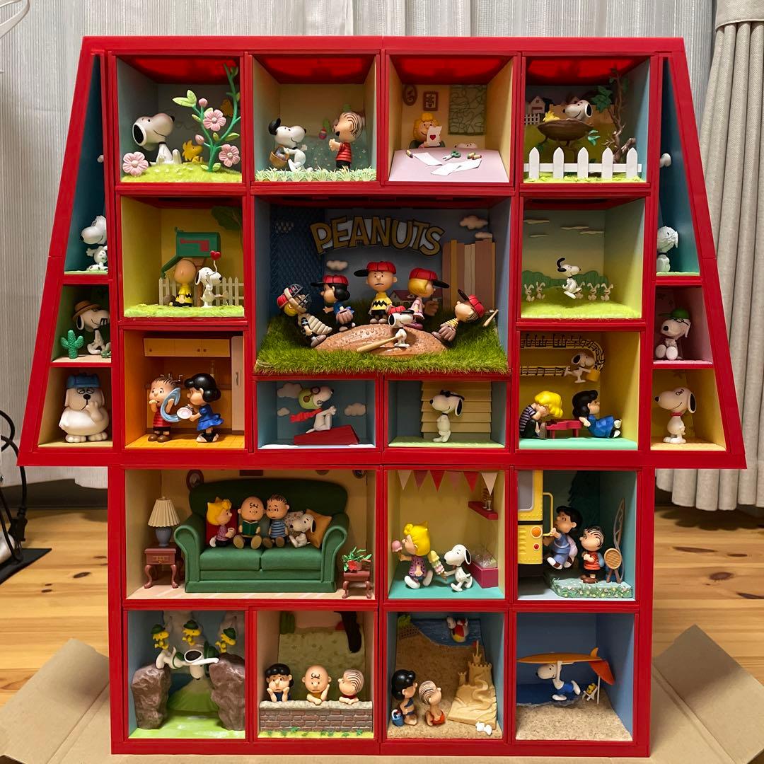 ディアゴスティーニつくってあつめるスヌーピー＆フレンズ 1〜100号