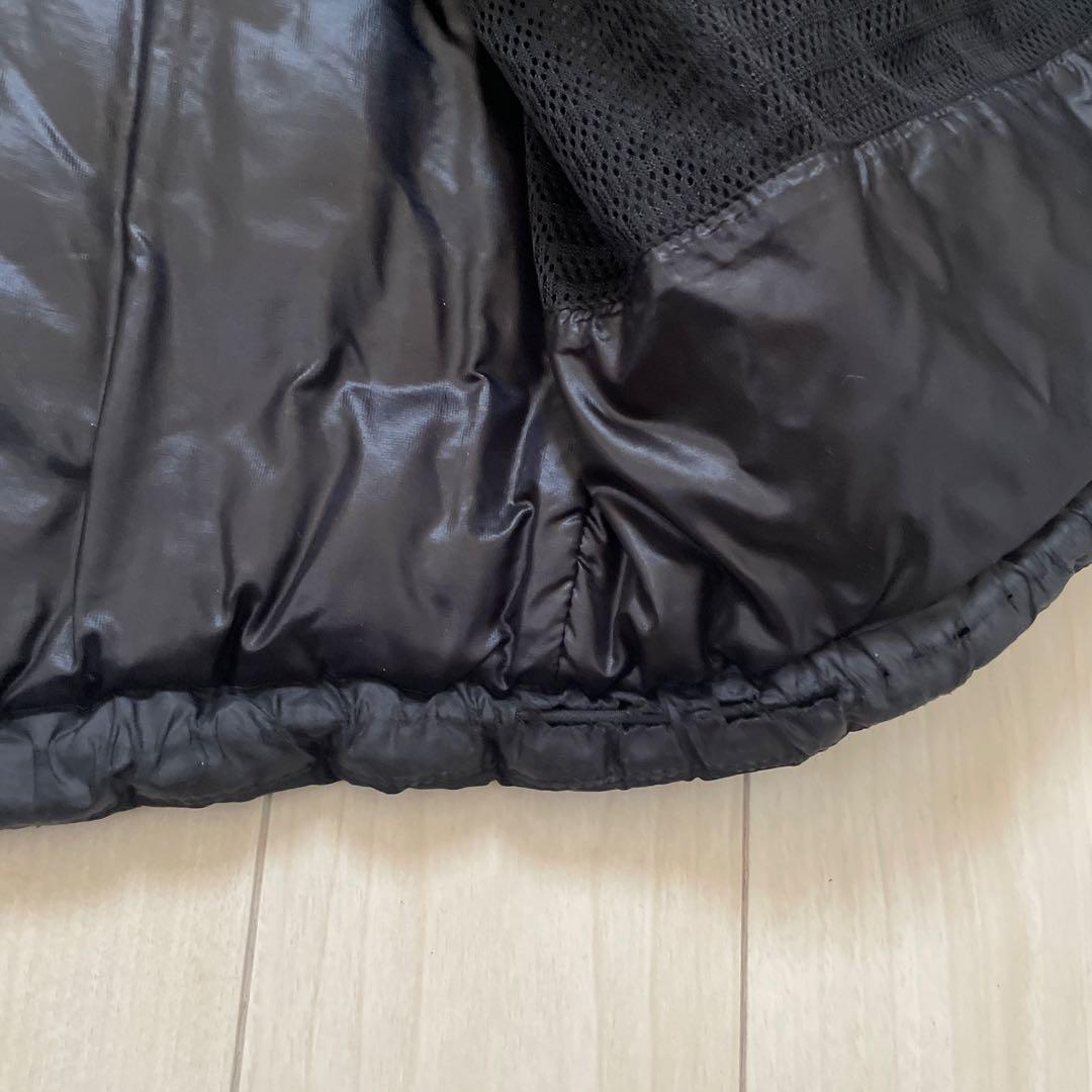 【Patagonia】パタゴニア 2008年 ダスパーカ オールブラックxs