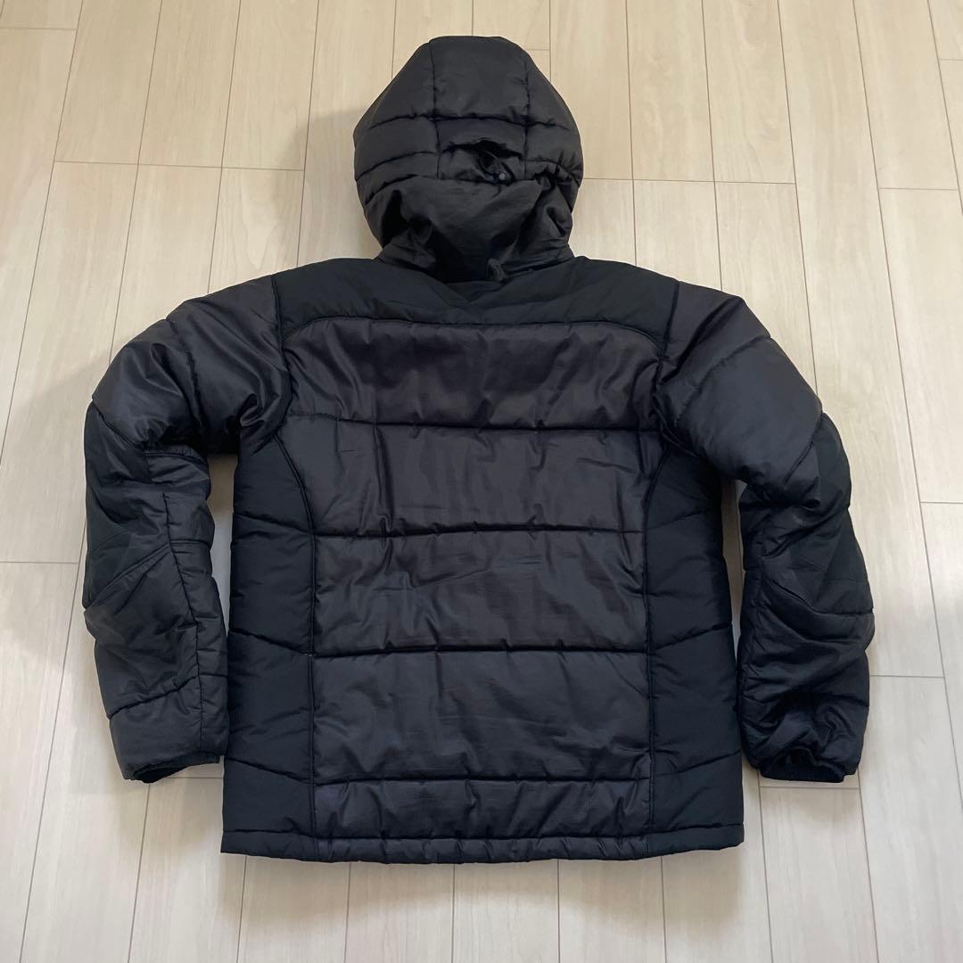 【Patagonia】パタゴニア 2008年 ダスパーカ オールブラックxs