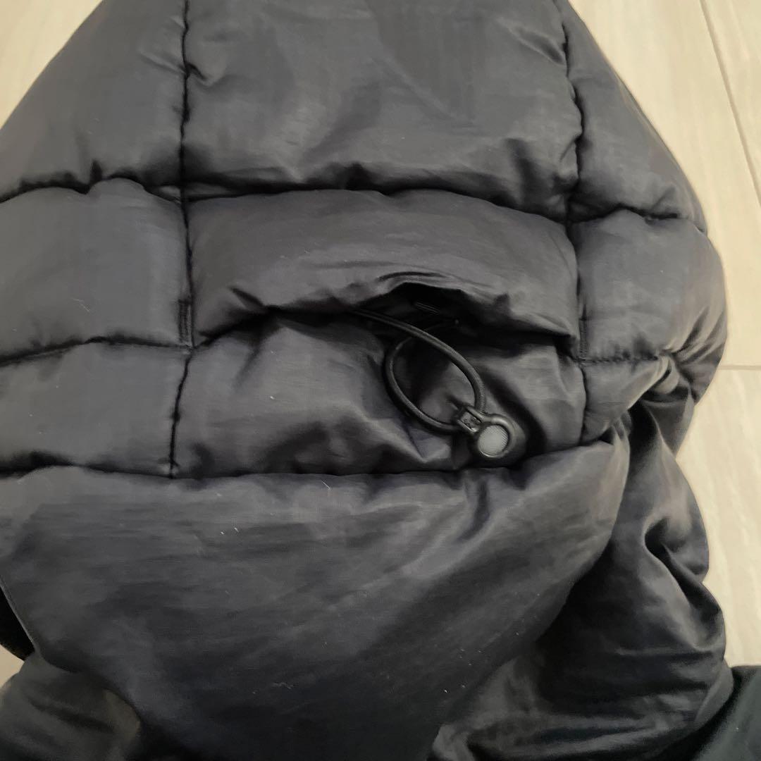 【Patagonia】パタゴニア 2008年 ダスパーカ オールブラックxs