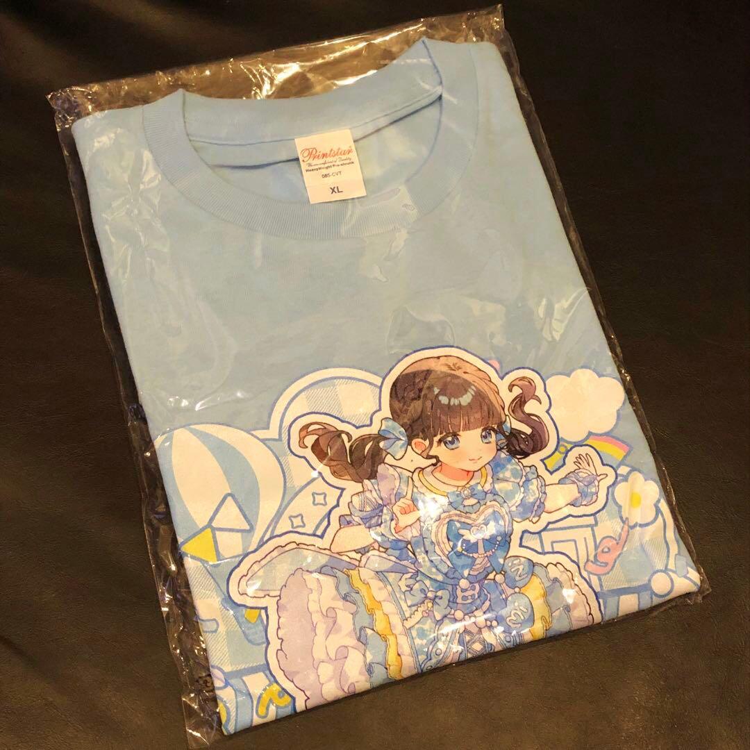 iLiFE! 虹羽みに 推しTシャツ 武道館 - メルカリ