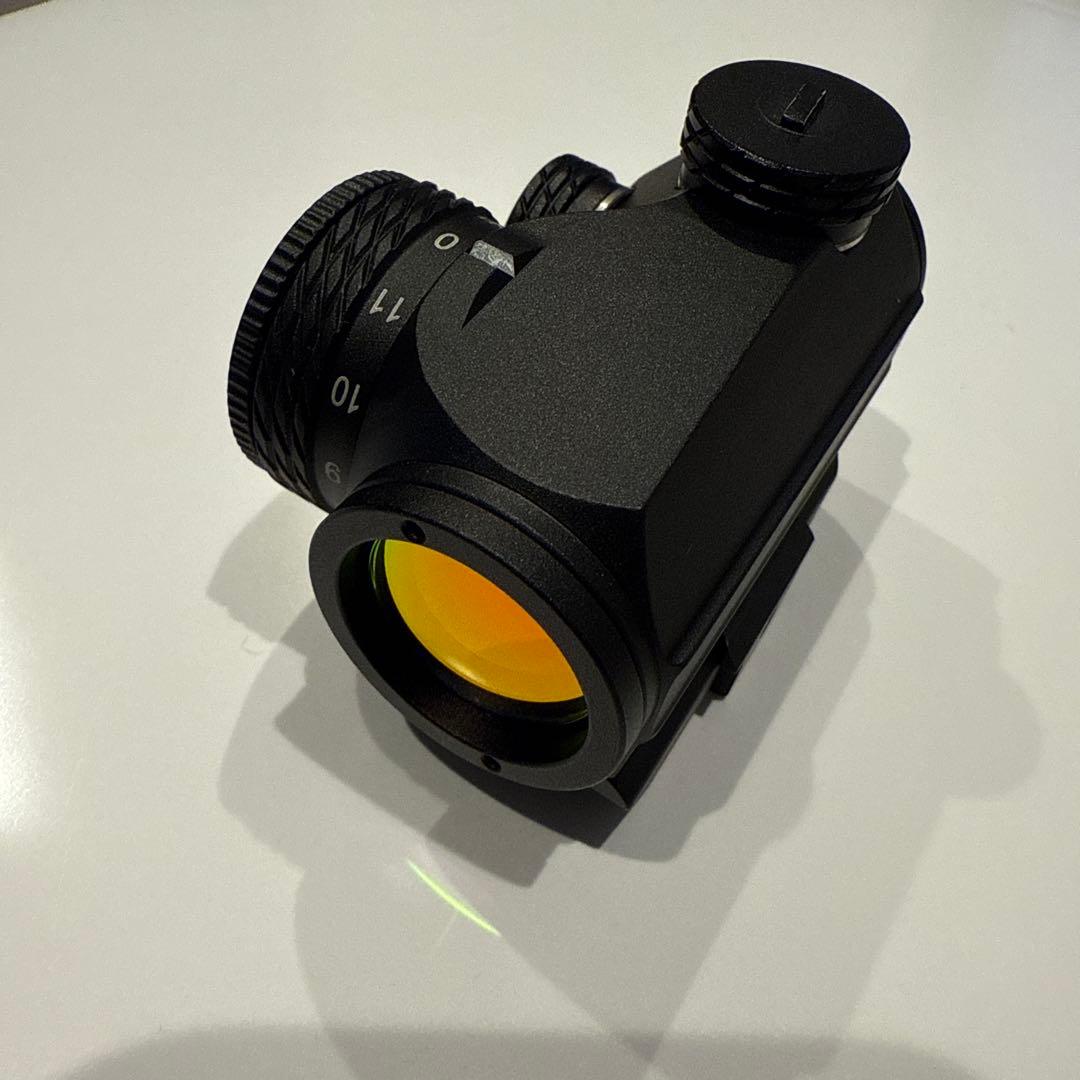 実物】Primary Arms Advanced Micro Red Dot