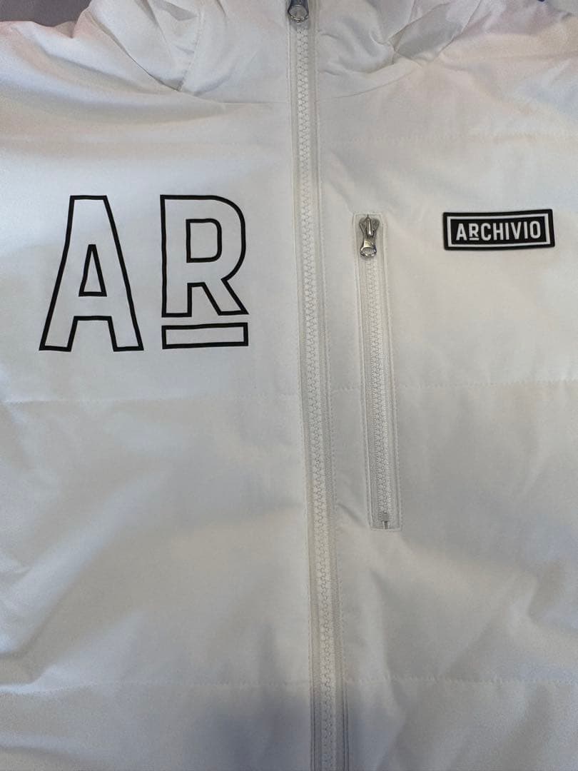 冬物 ARCHIVIO アルチビオ ゴルフウェア メンズ ダウンジャケット