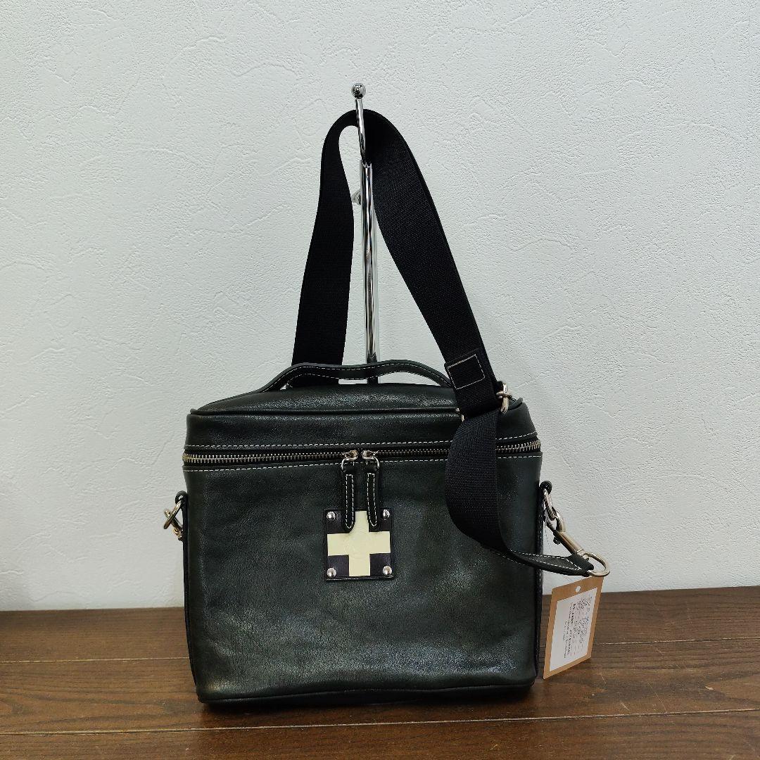 新品未使用タグ付き※木の庄帆布 ポケットショルダー - メルカリ