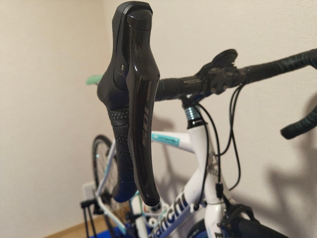 Bianchi ロードバイク ビアニローネ7