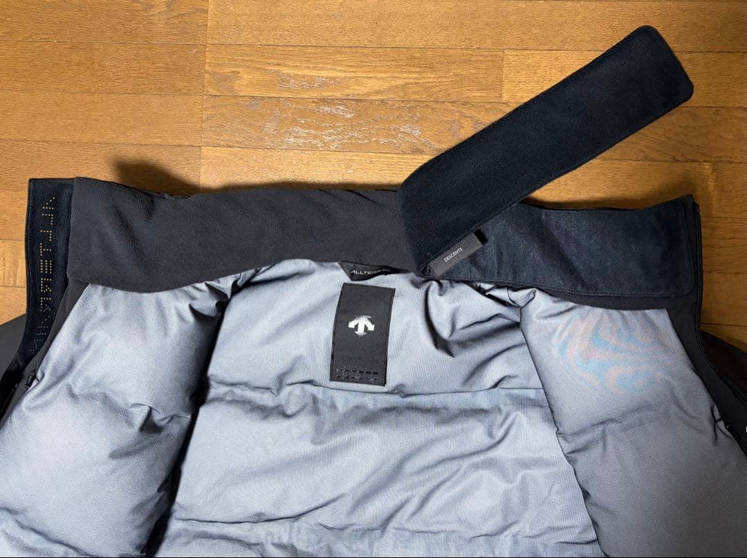 新品】水沢ダウン キャリー 25AW ブラック サイズ O - メルカリ