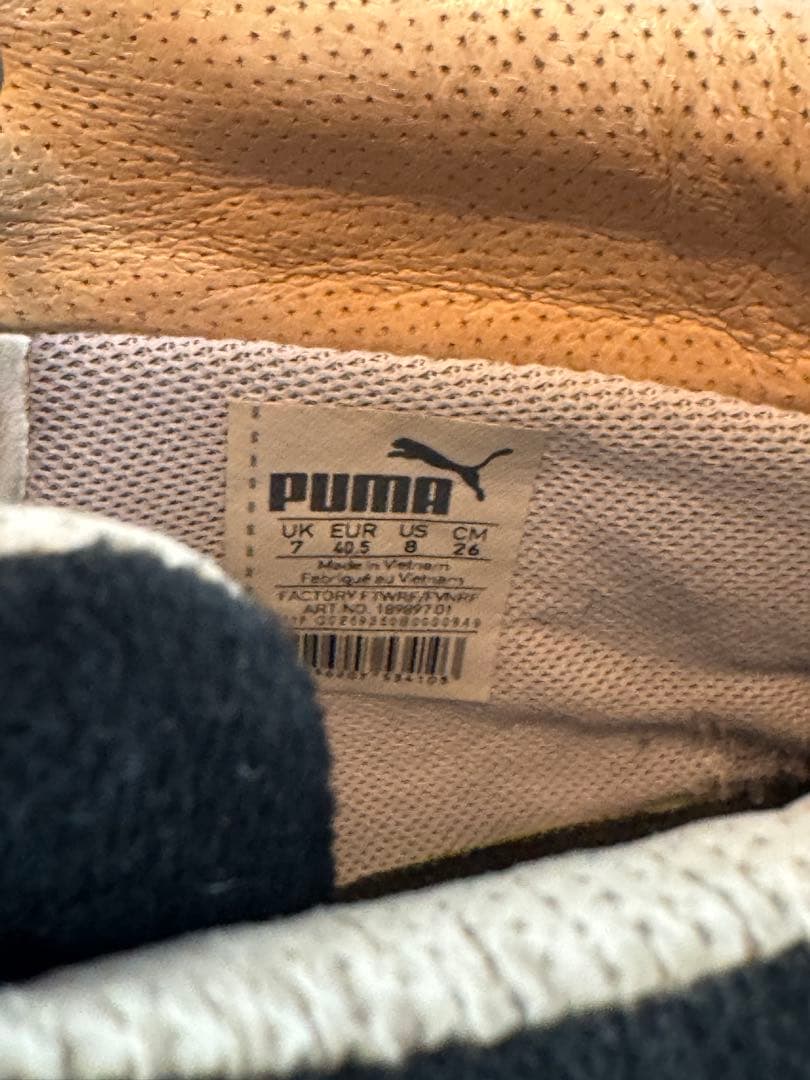 PUMA IGNITE ハイカットゴルフシューズ