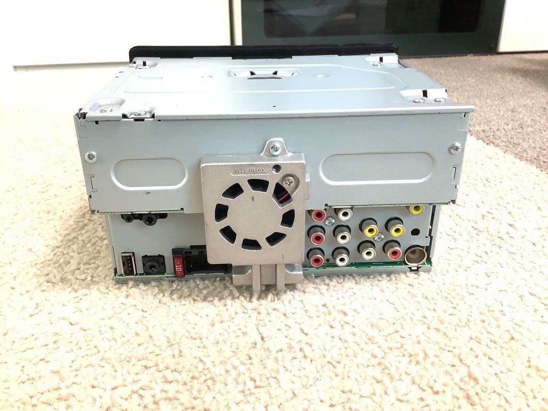 一年使用のみ】FH-8500DVS カーナビ パイオニアcarrozzeria - カーナビ買う