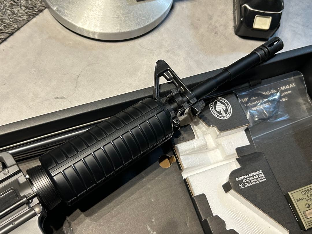東京マルイ M4A1 電動ガン