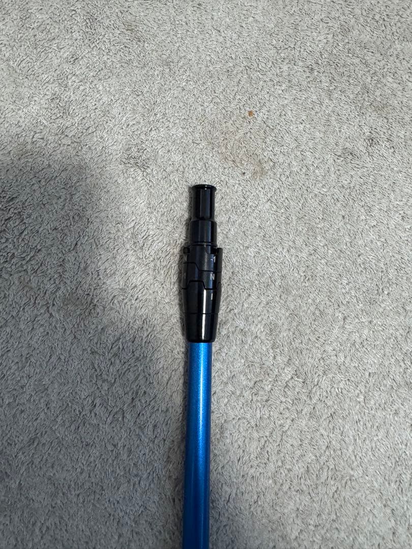 スピーダー NX ブルー 60s キャロウェイスリーブ付き