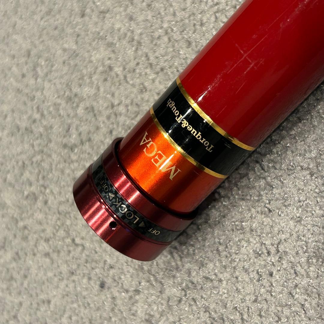 ダイワ鮎竿GINーEI 競技MEGA 急瀬抜90SN