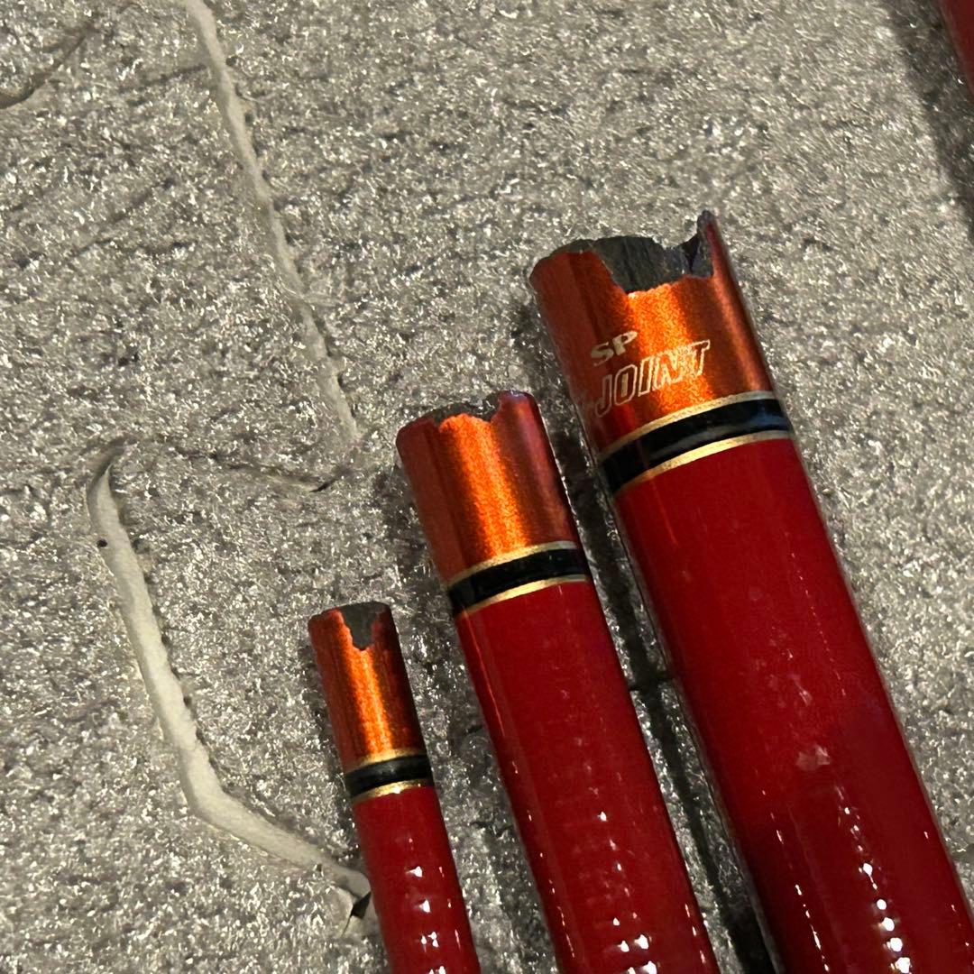 ダイワ鮎竿GINーEI 競技MEGA 急瀬抜90SN