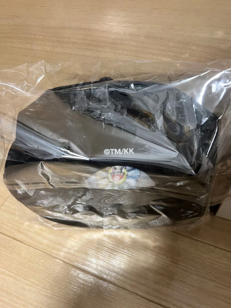 レインボーフラワー　カイカイキキ キャップ　　kaikaikiki 村上隆