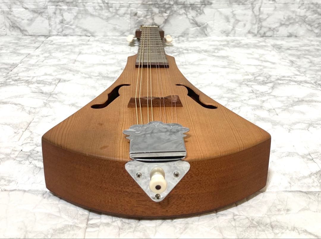 希少 良品】Martin Backpacker マンドリン マホガニー無垢材