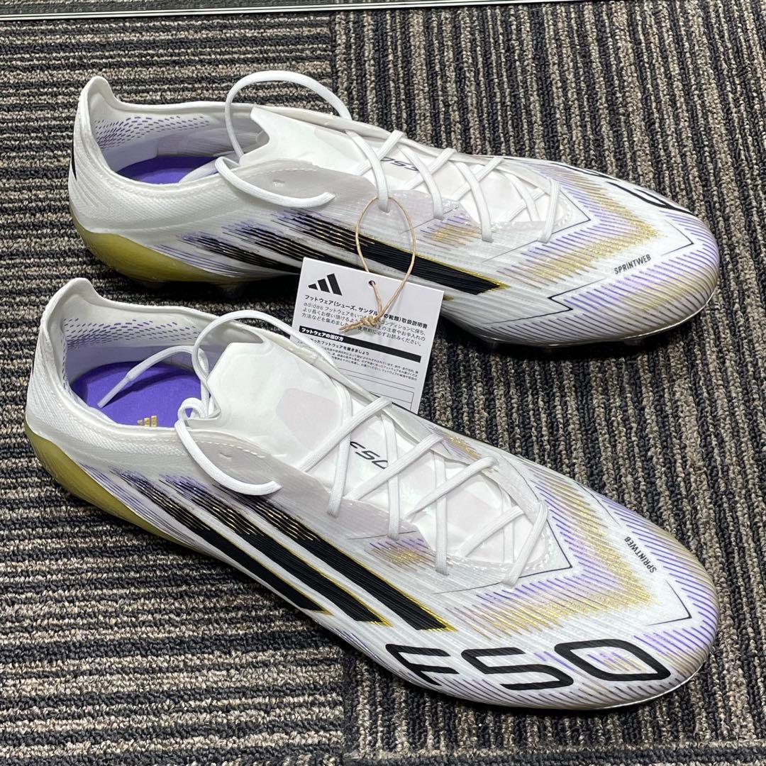 adidas F50 ELITE HG/AG 28.5cm 新品