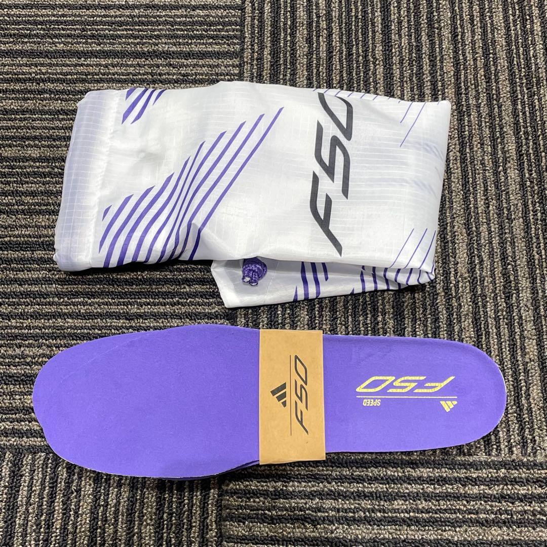 adidas F50 ELITE HG/AG 28.5cm 新品