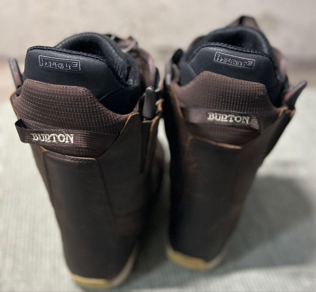 Burton ION レザー 18-19 モデル 27.5cm