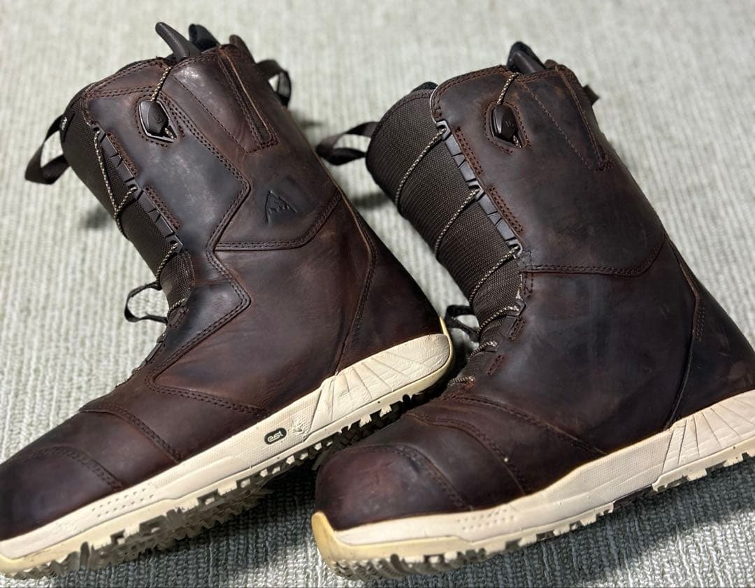 Burton ION レザー 18-19 モデル 27.5cm