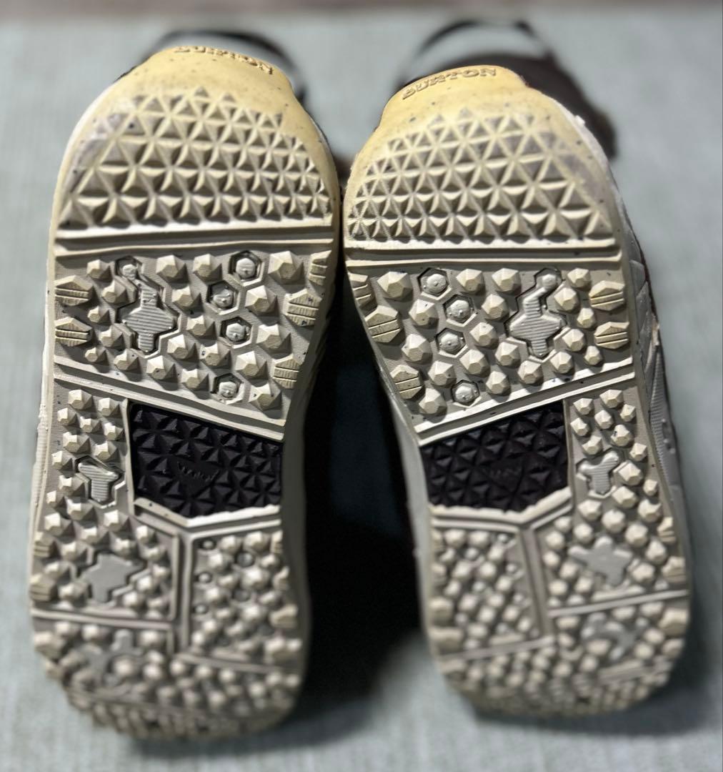 Burton ION レザー 18-19 モデル 27.5cm