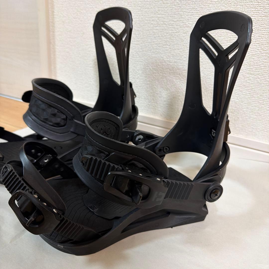 ユニオン　ビンディング　バインディング　S