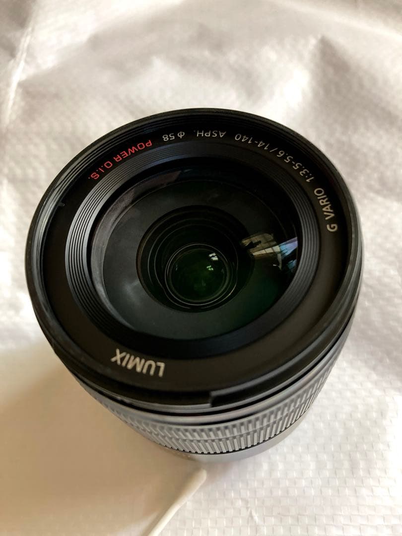 レンズ(ズーム) LUMIX 14-140mm F3.5-5.6